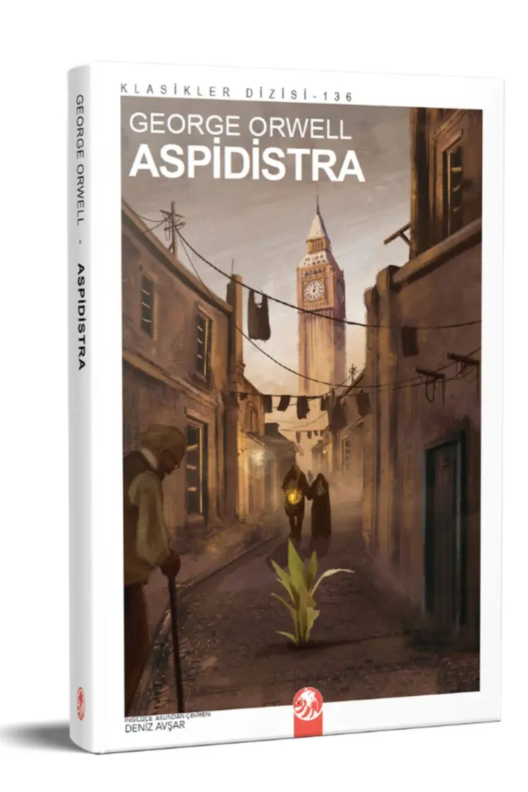 George Orwell Seti 4 Kitap Set