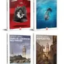 George Orwell Seti 4 Kitap Set