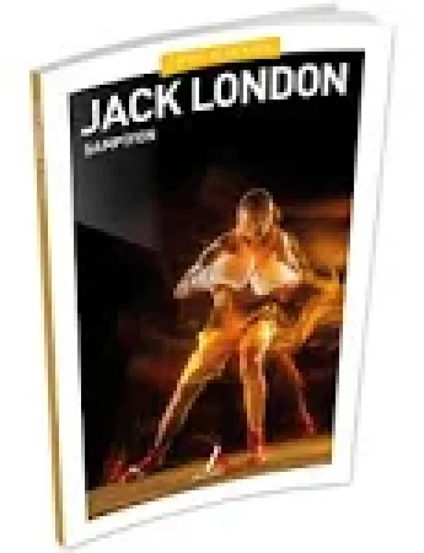 Şampiyon - Jack London