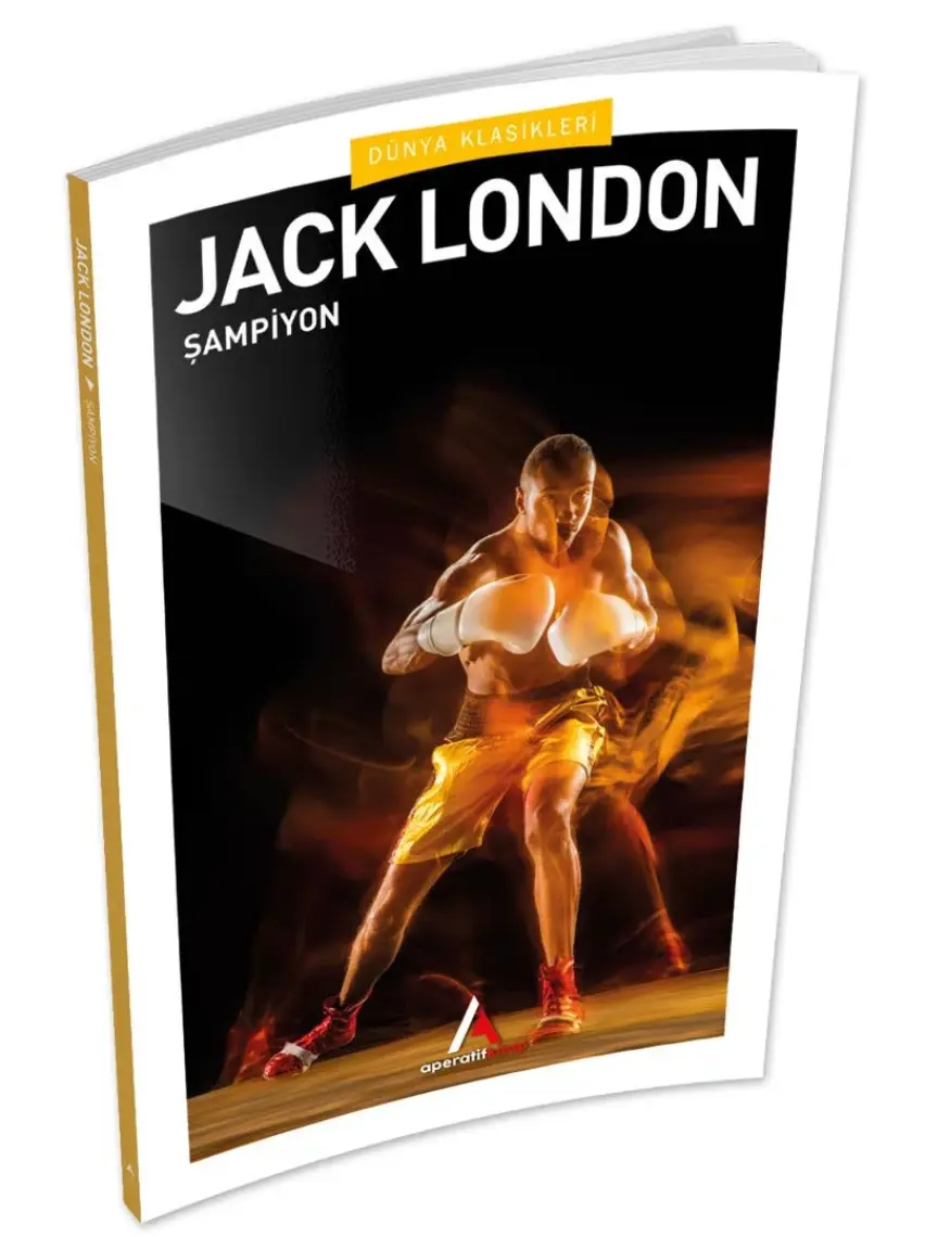 Şampiyon - Jack London
