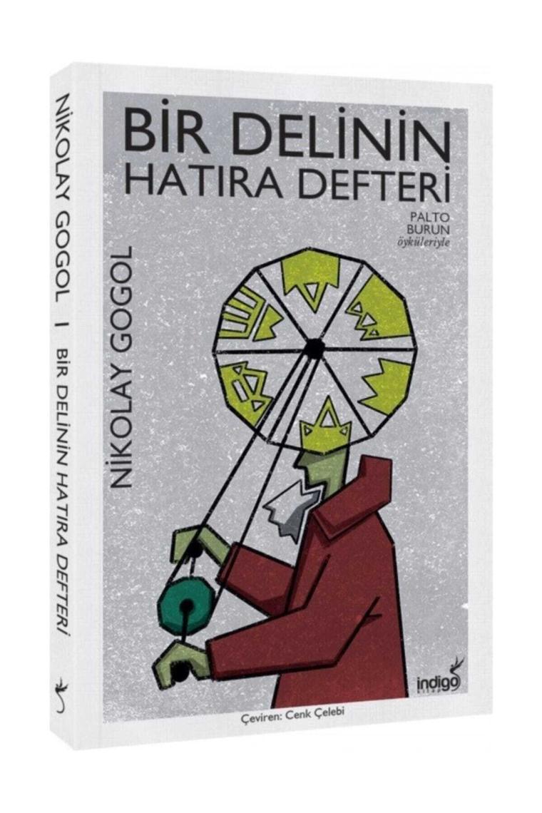 Bir Delinin Hatıra Defteri - Nikolay Vasilyeviç Gogol İndigo Kitap