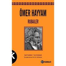 Rubailer-Ömer Hayyam