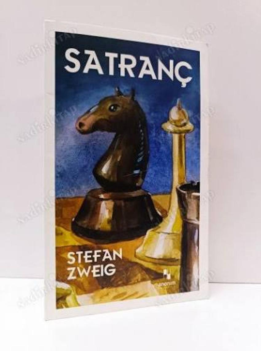 Satranç - Stefan Zweig