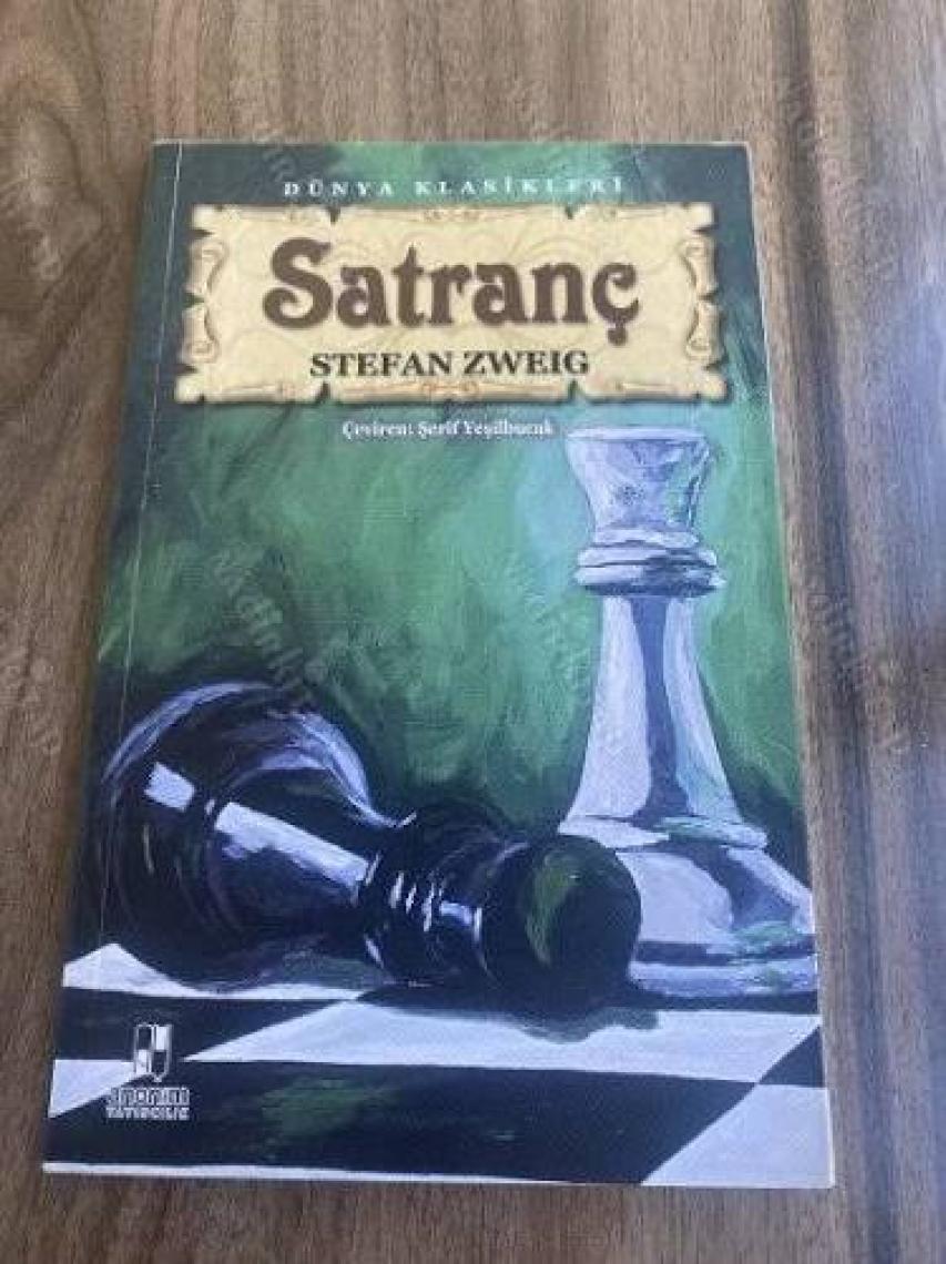 Satranç - Stefan Zweig