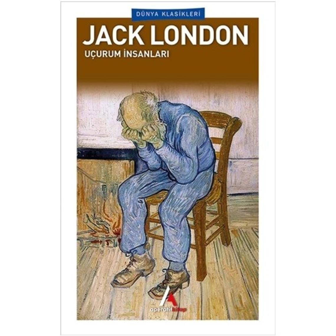 Uçurum Insanları - Jack London