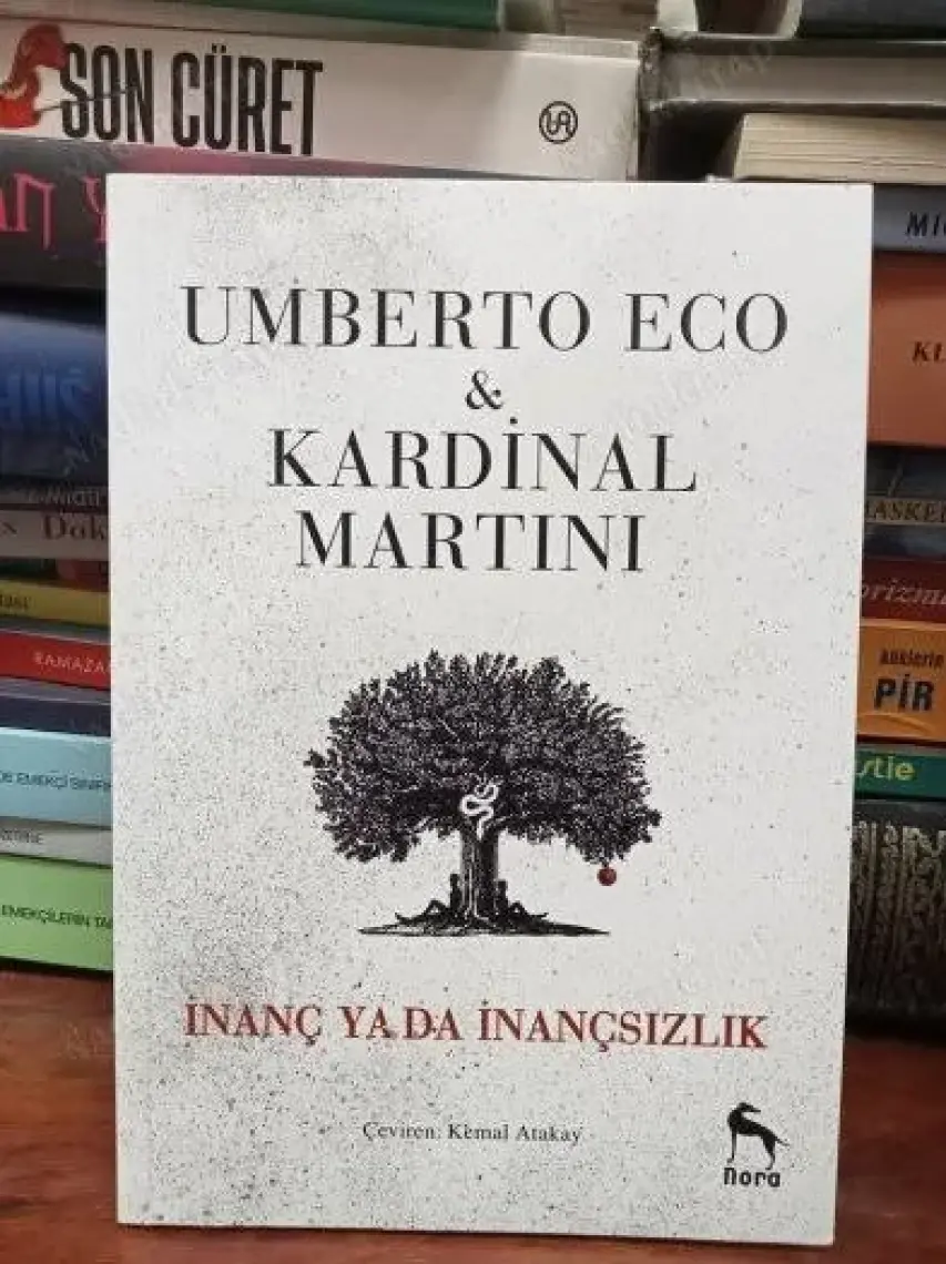 İnanç Ya Da İnançsızlık - Umberto Eco