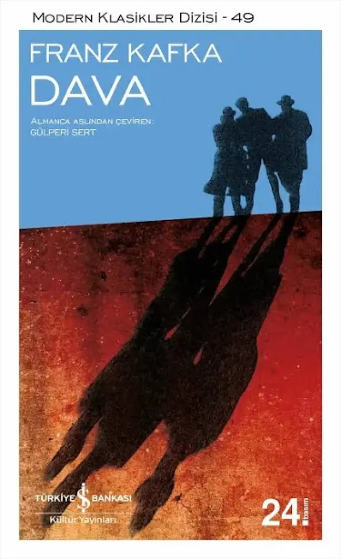 Dava - Franz Kafka