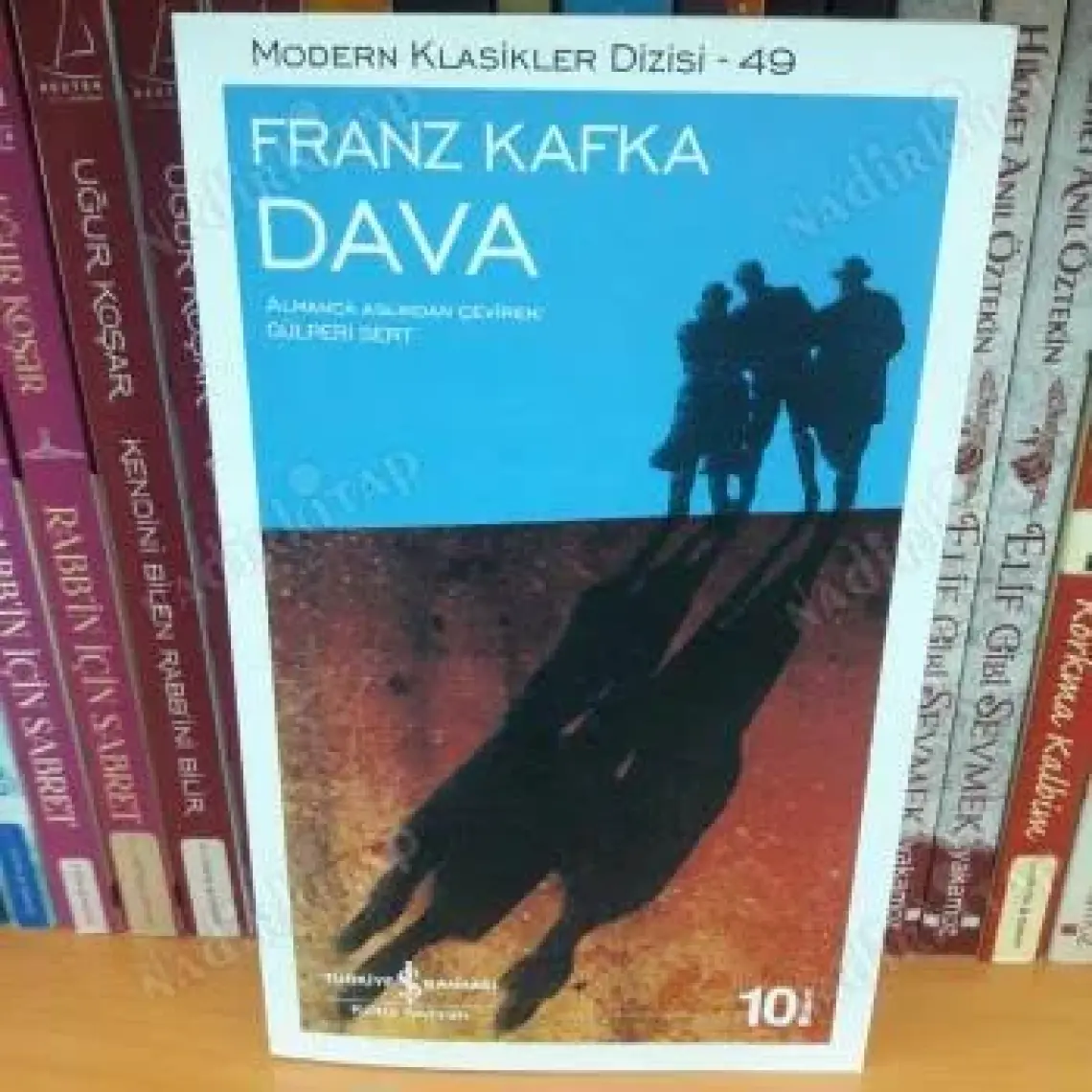 Dava - Franz Kafka