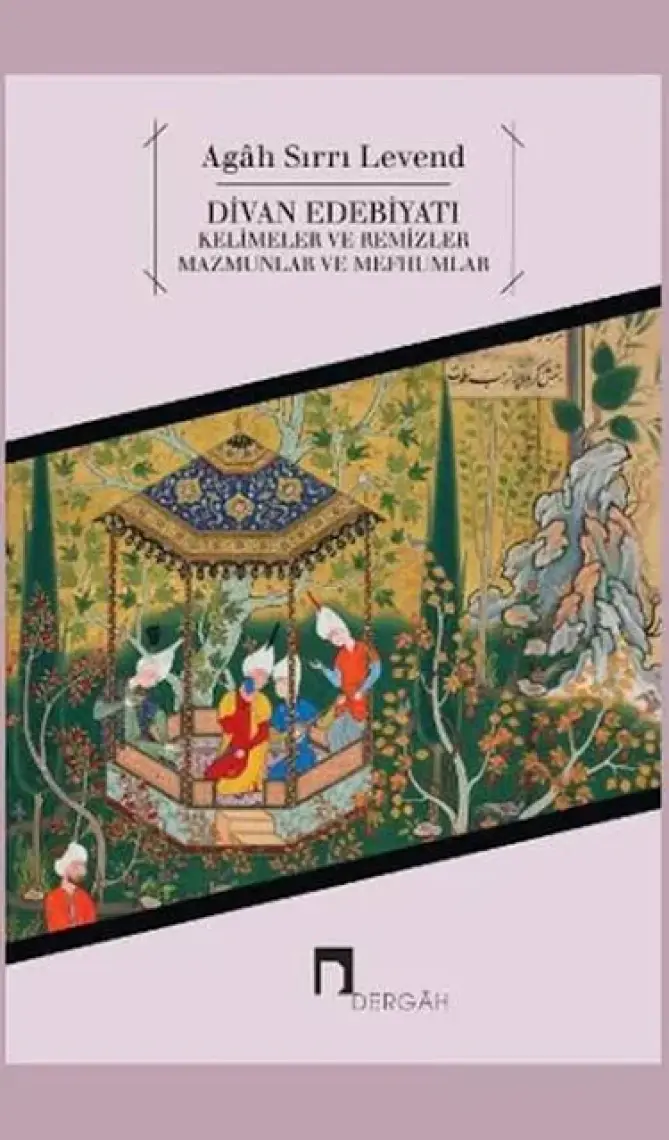 Divan Edebiyatı - Sırrı Levend