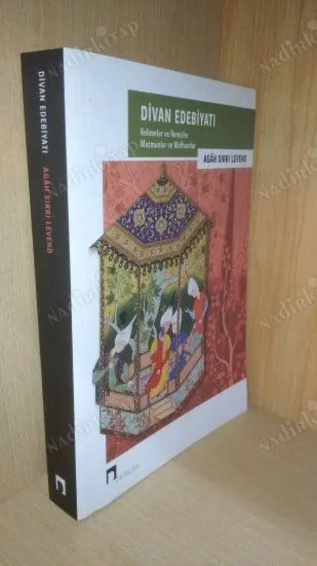 Divan Edebiyatı - Sırrı Levend