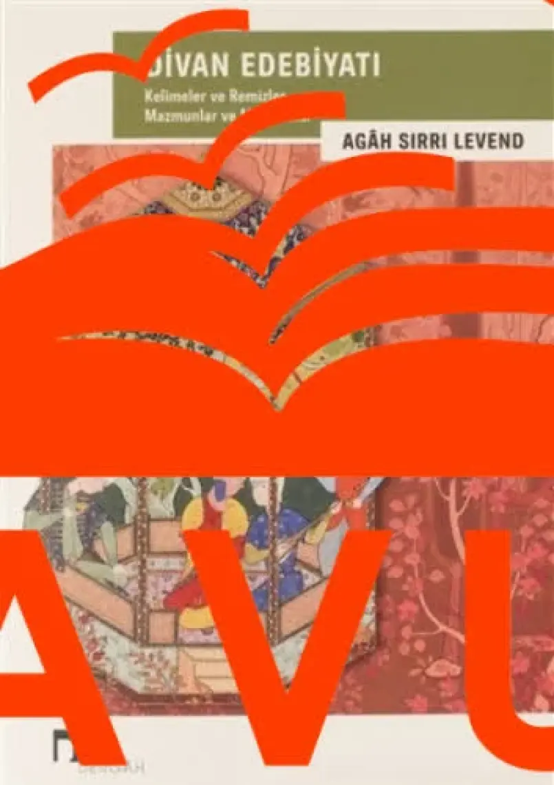 Divan Edebiyatı - Sırrı Levend