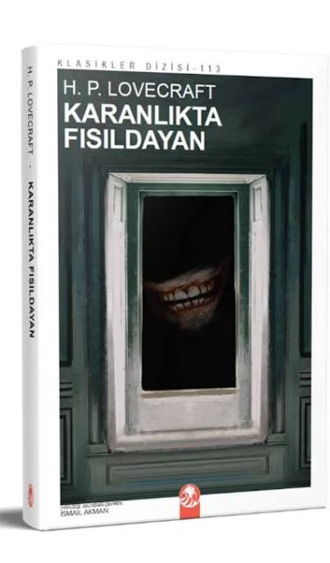 Kızıl Panda Yayınevi H. P. Lovecraft Seti - 6 Kitap
