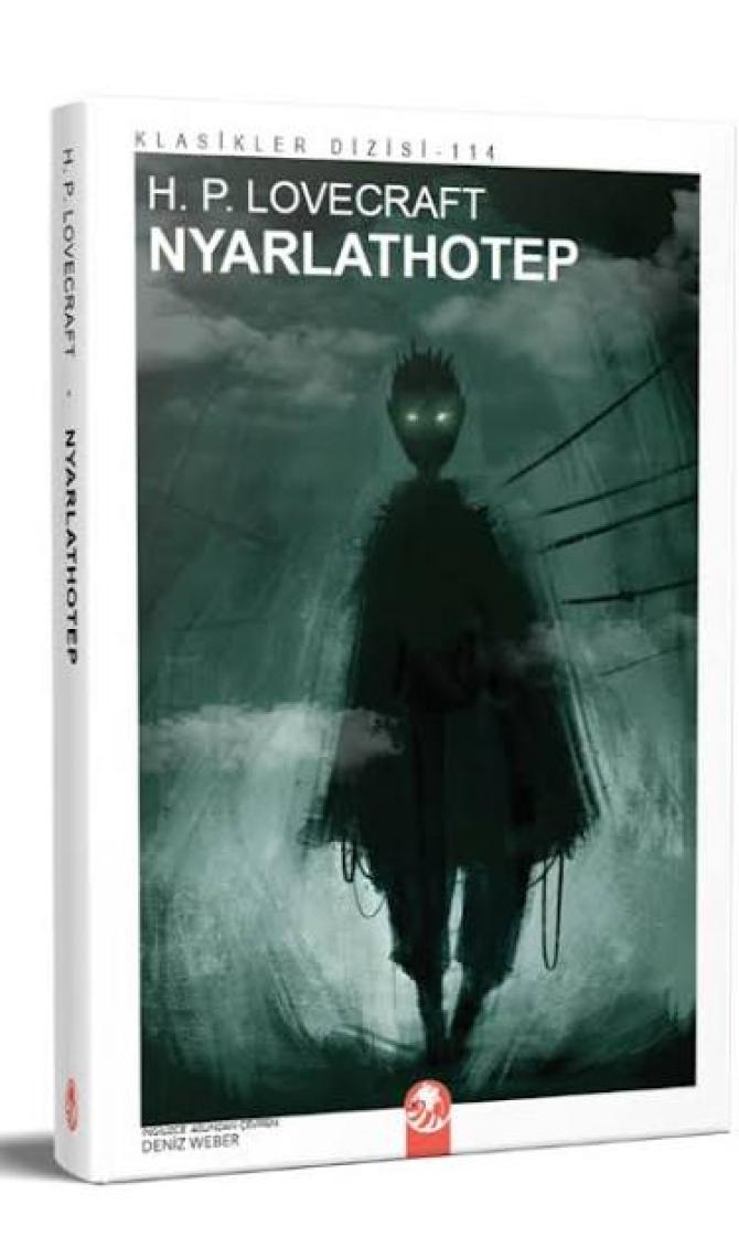 Kızıl Panda Yayınevi H. P. Lovecraft Seti - 6 Kitap
