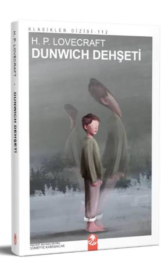 Kızıl Panda Yayınevi H. P. Lovecraft Seti - 6 Kitap