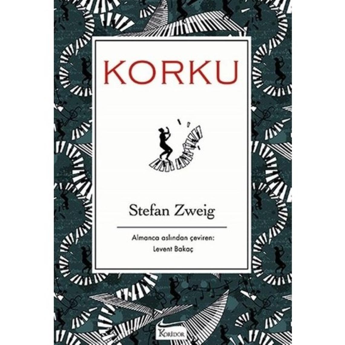 Korku (Bez Ciltli) - Stefan Zweig