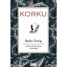 Korku (Bez Ciltli) - Stefan Zweig