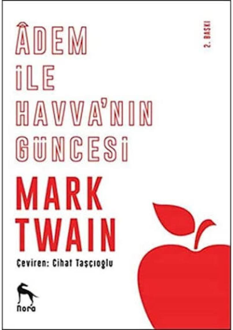 Adem İle Havva'Nın Güncesi - Mark Twain
