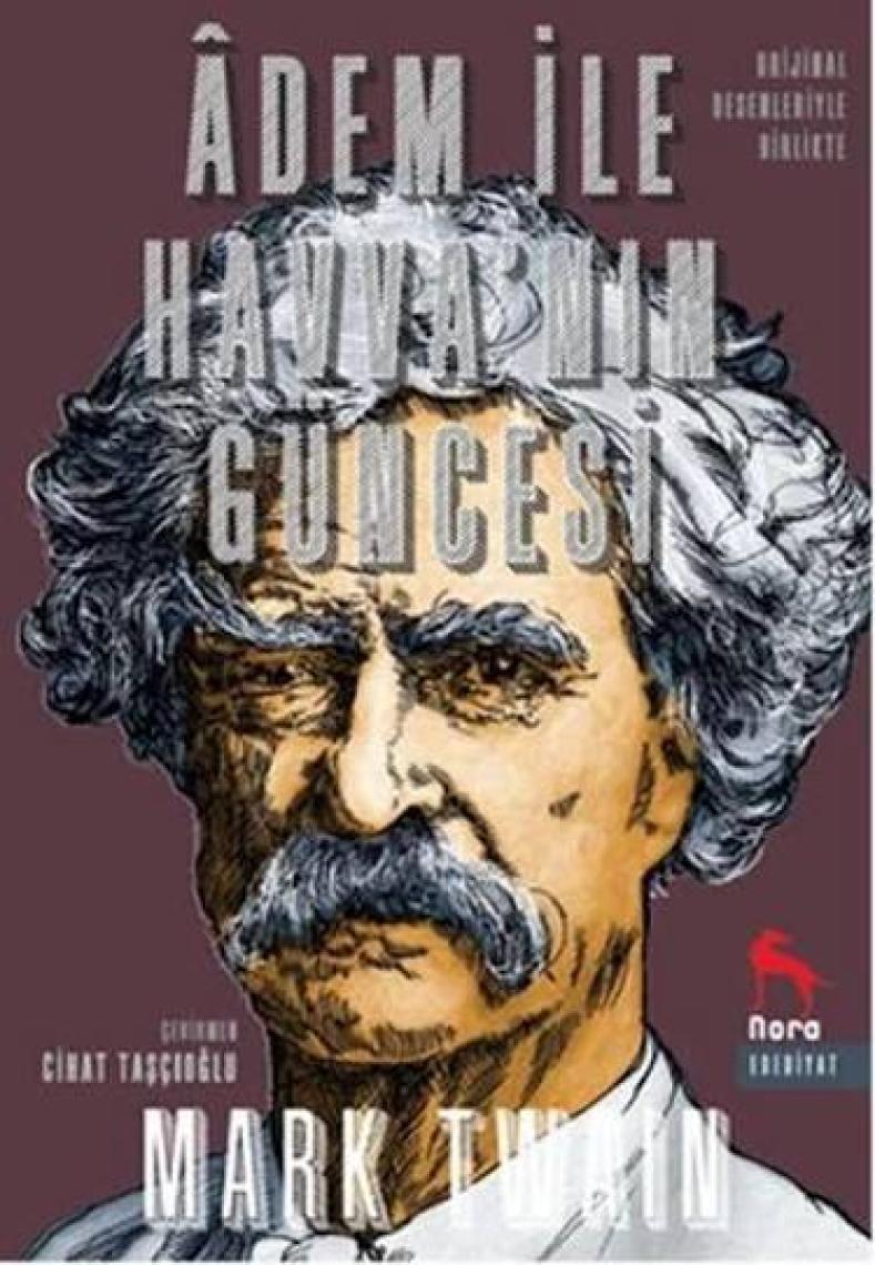 Adem İle Havva'Nın Güncesi - Mark Twain