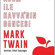 Adem İle Havva'Nın Güncesi - Mark Twain