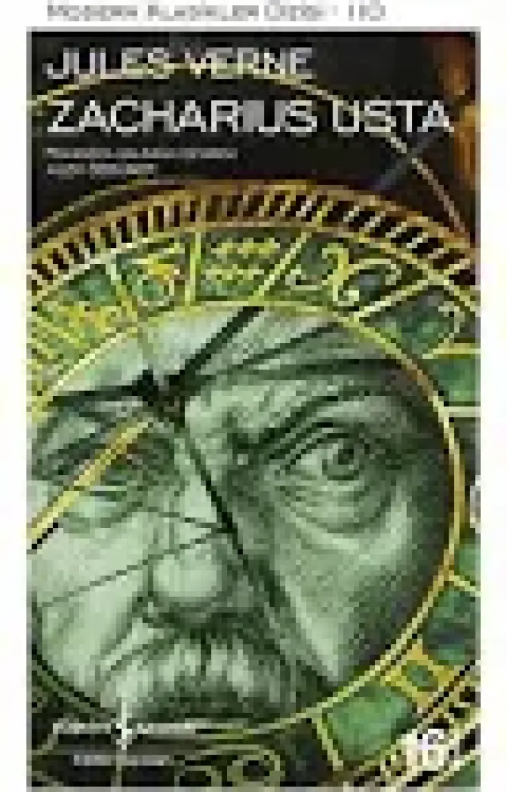 Zacharius Usta - Jules Verne