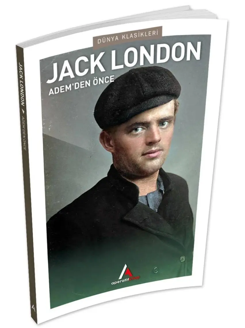 Adem’den Önce - Jack London