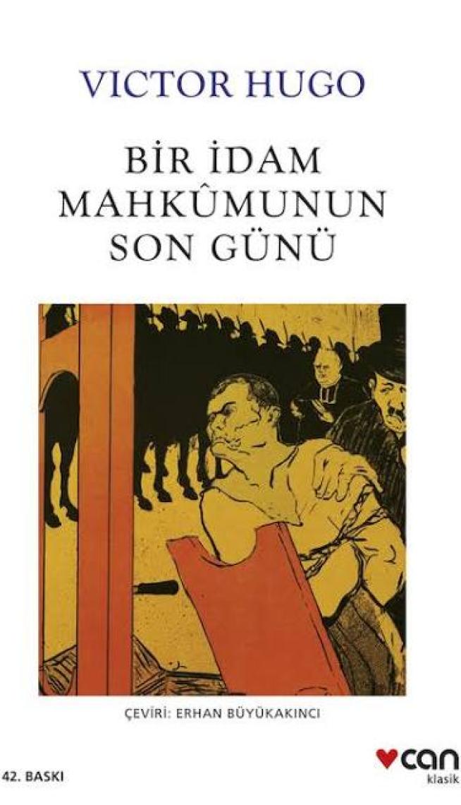 Bir İdam Mahkumunun Son Günü - Victor Hugo