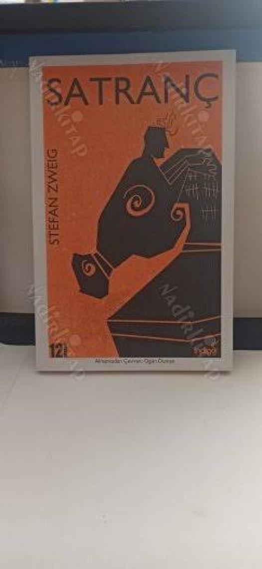 Satranç - Stefan Zweig