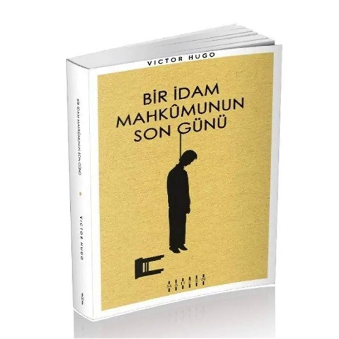Bir İdam Mahkumunun Son Günü - Victor Hugo