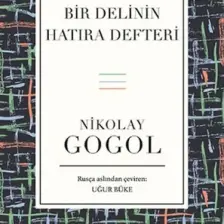 Bir Delinin Hatıra Defteri (Bez Ciltli) - Nikolay Gogol