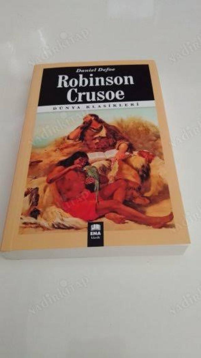 Dünya Klasikleri : Robinson Crusoe - Daniel Defoe