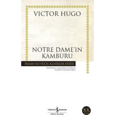 Notre Dame'in Kamburu - Victor Hugo İş Bankası Kültür Yayınları