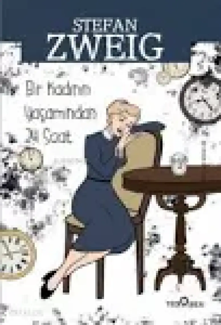 Bir Kadının Yaşamından 24 Saat - Stefan Zweig