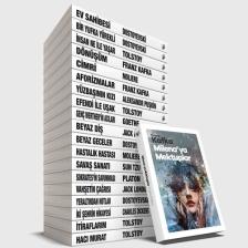 Halk Kitabevi Çok Okunan Dünya Klasikleri Seti - 20 Kitap