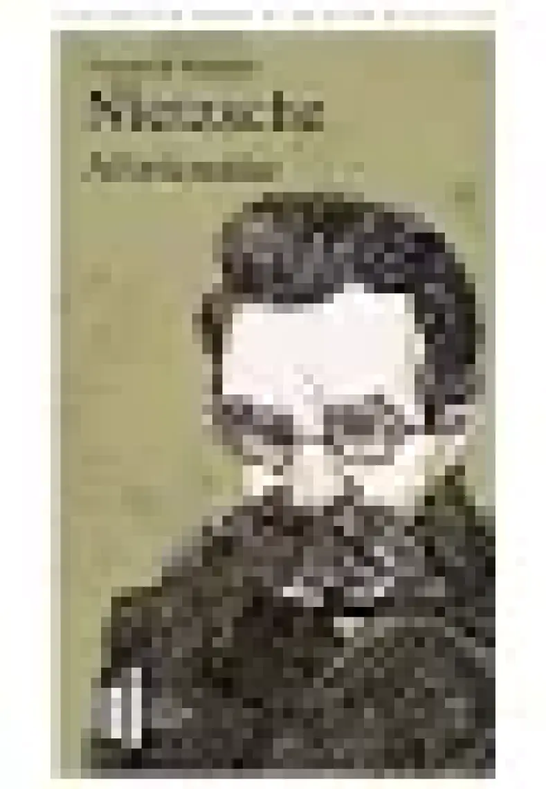 Ecco Homo - Nietzsche