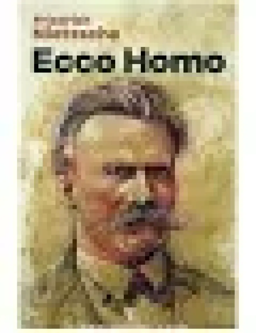 Ecco Homo - Nietzsche