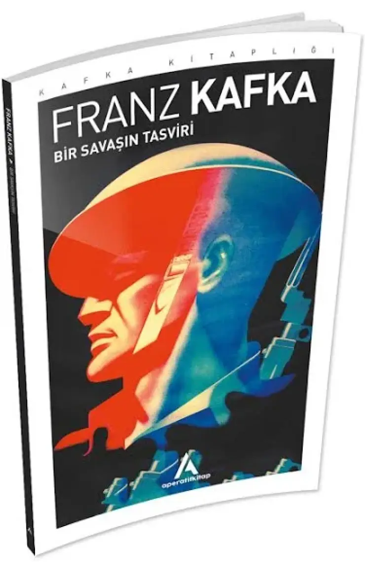 Bir Savaşın Tasviri - Franz Kafka