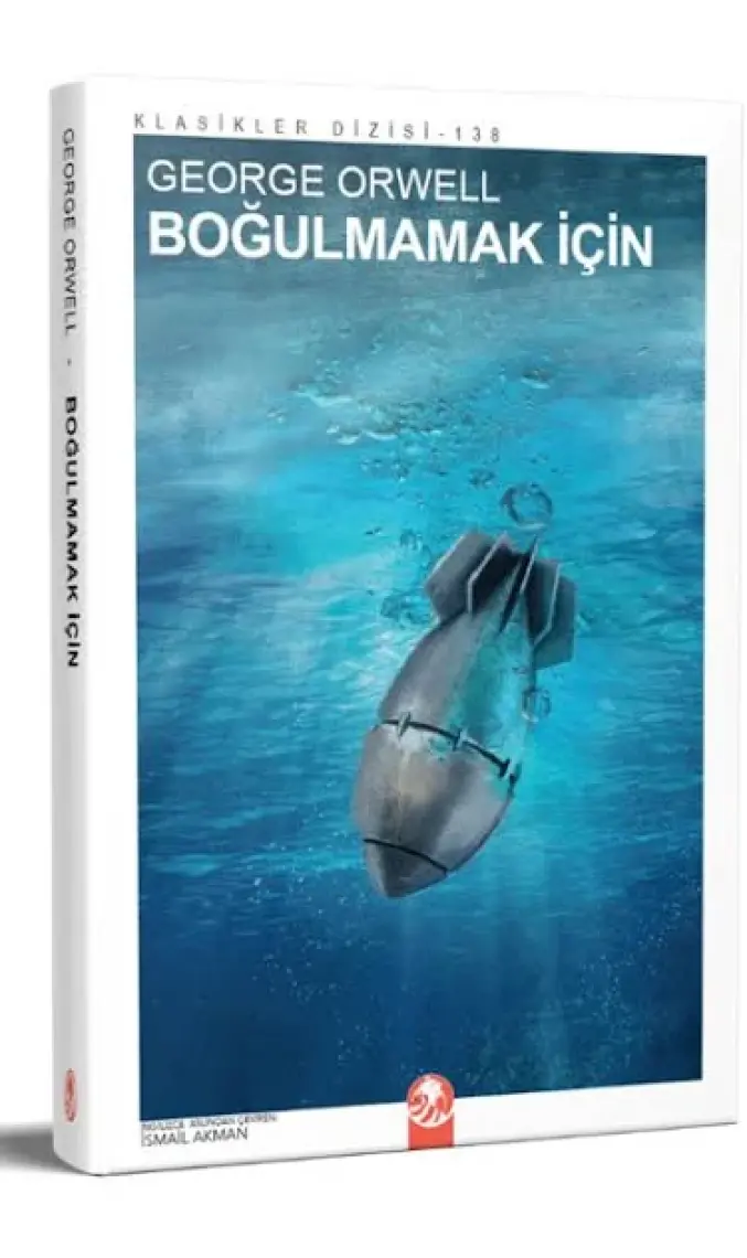 Kızıl Panda Yayınevi George Orwell Seti (6 Kitap)