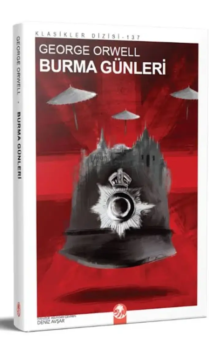 Kızıl Panda Yayınevi George Orwell Seti (6 Kitap)