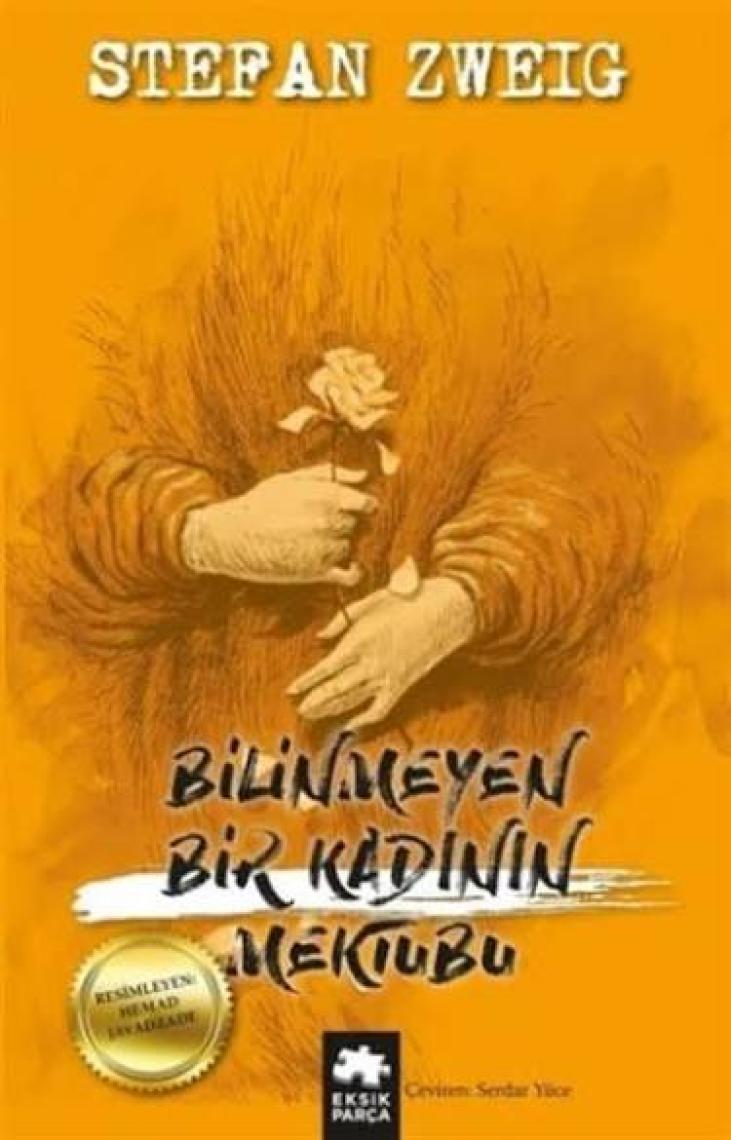 Bilinmeyen Bir Kadının Mektubu - Stefan Zweig