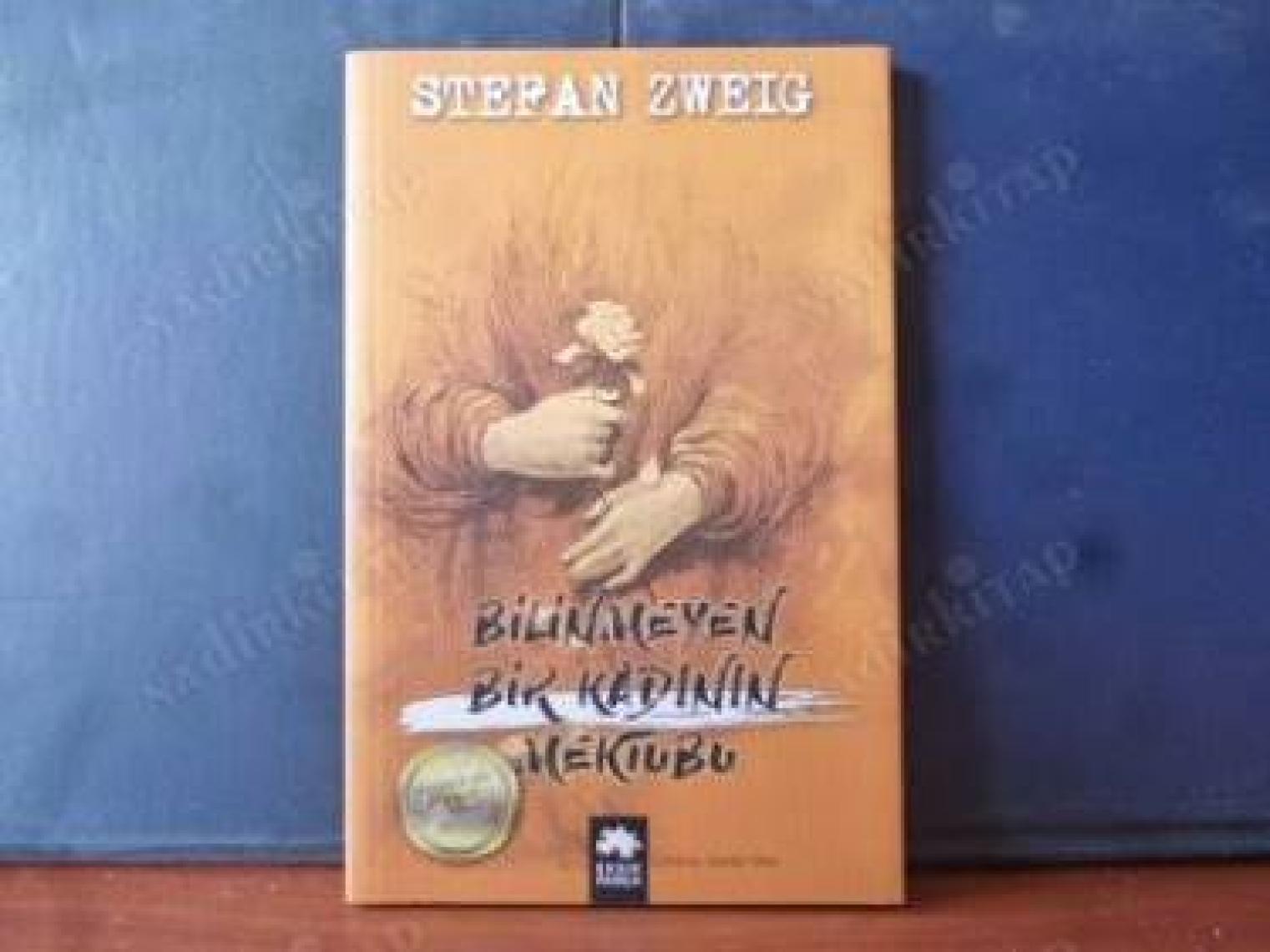 Bilinmeyen Bir Kadının Mektubu - Stefan Zweig