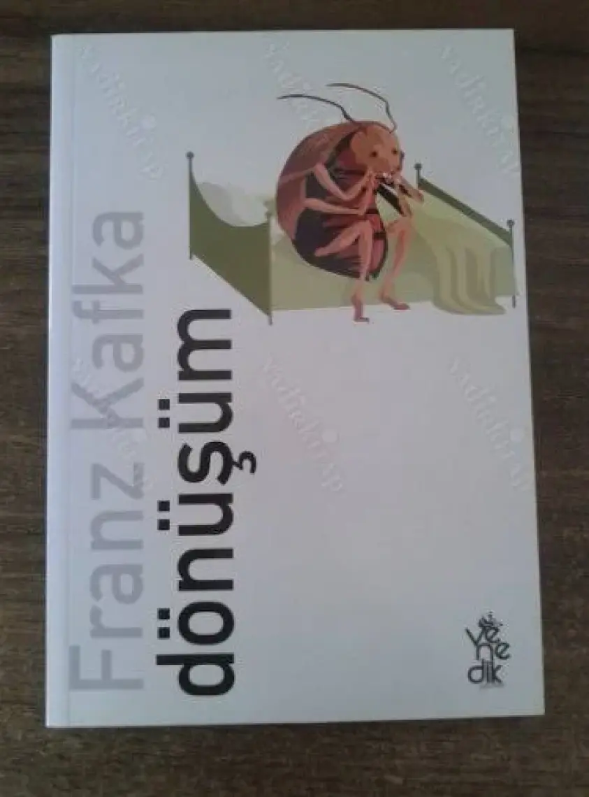 Dönüşüm - Franz Kafka