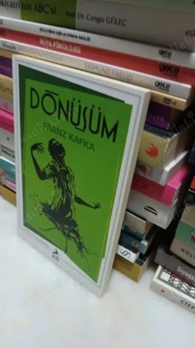 Dönüşüm - Franz Kafka