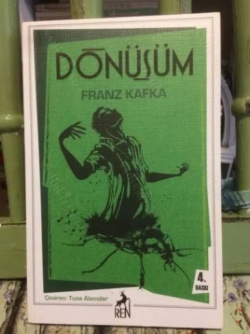 Dönüşüm - Franz Kafka