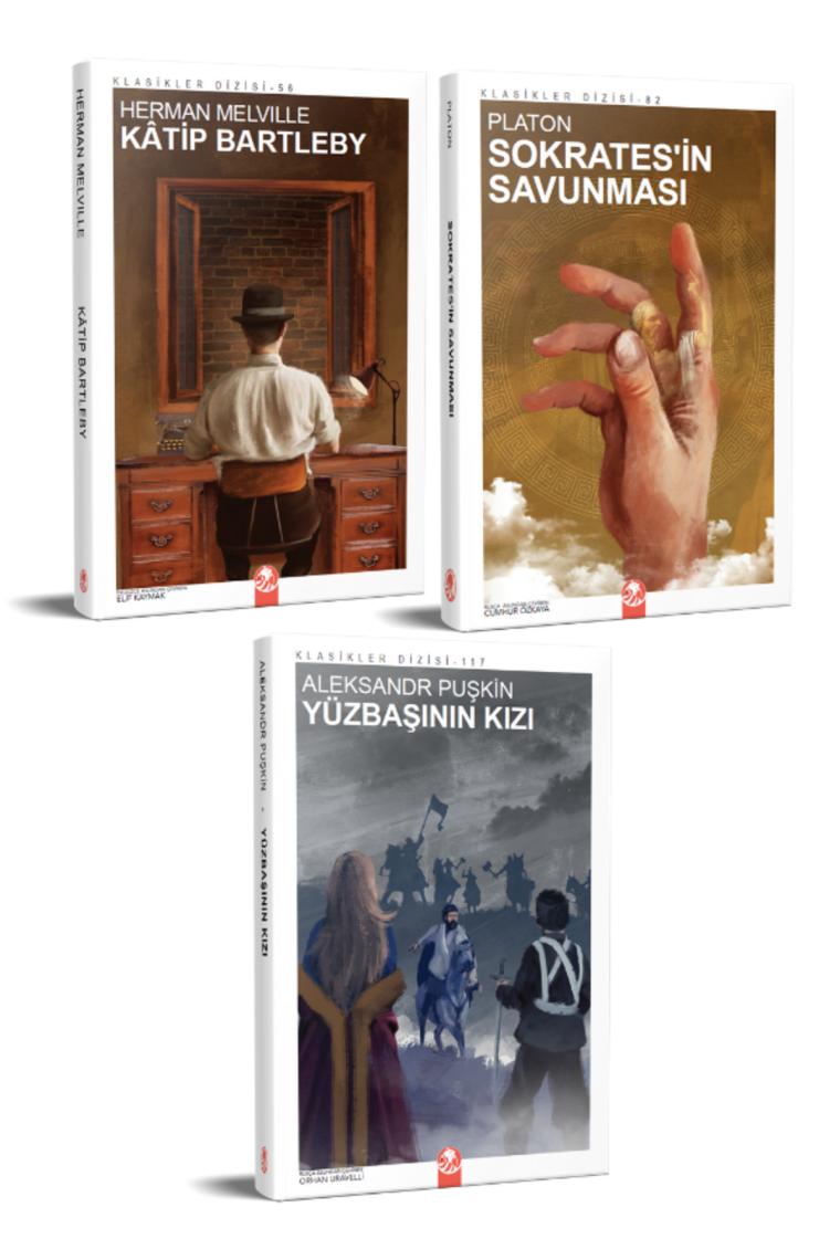 Dünya Klasikleri Seti - 1 (12 Kitap)