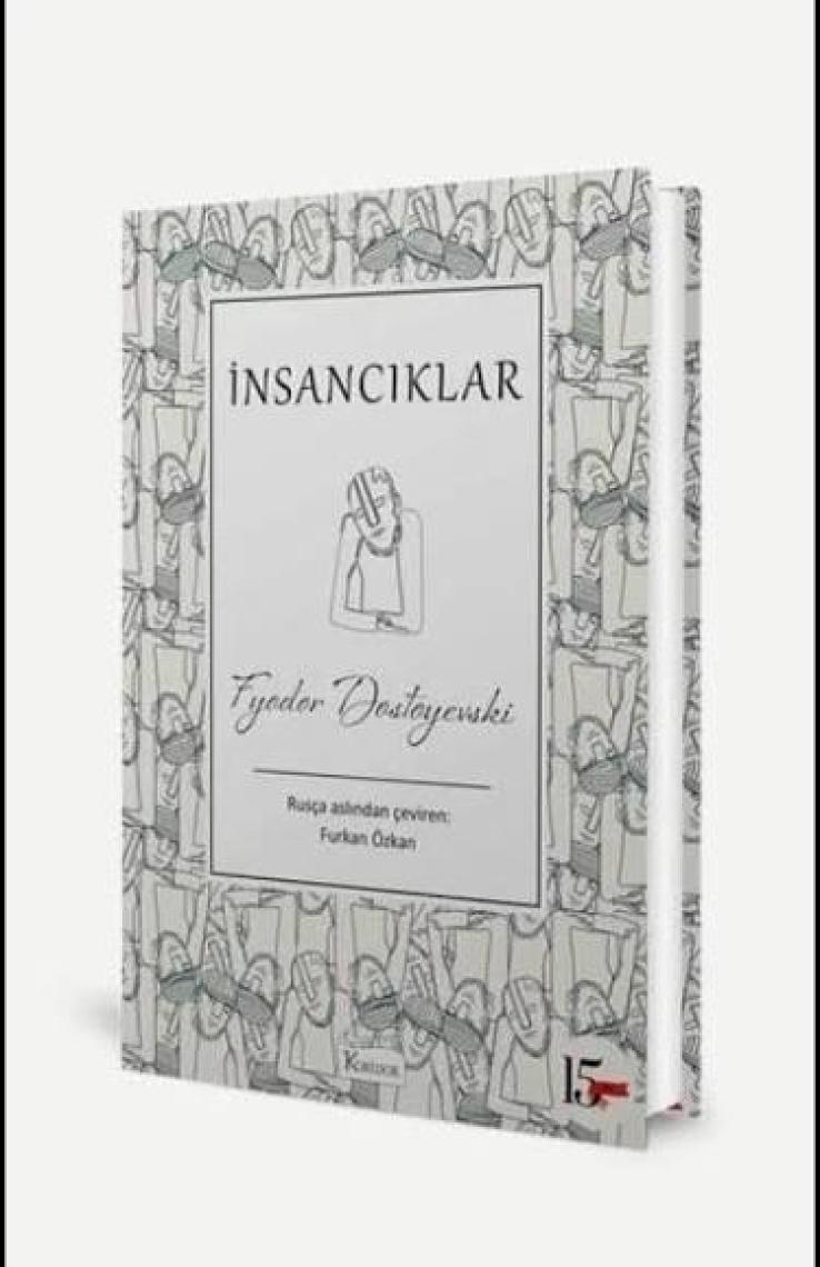 İnsancıklar (Bez Ciltli) - Fyodor Dostoyevski