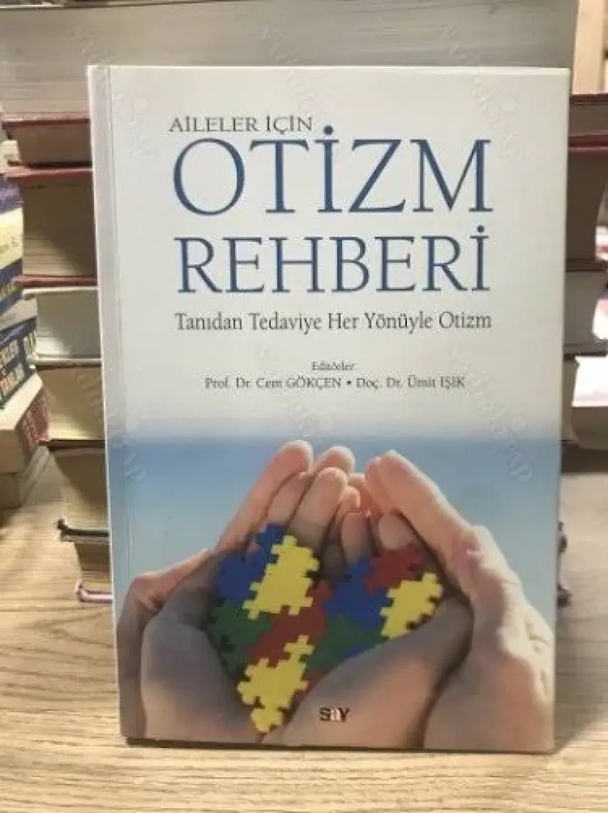 Say Yayınları Aileler Için Otizm Rehberi