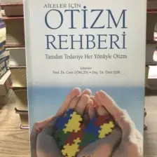Say Yayınları Aileler Için Otizm Rehberi
