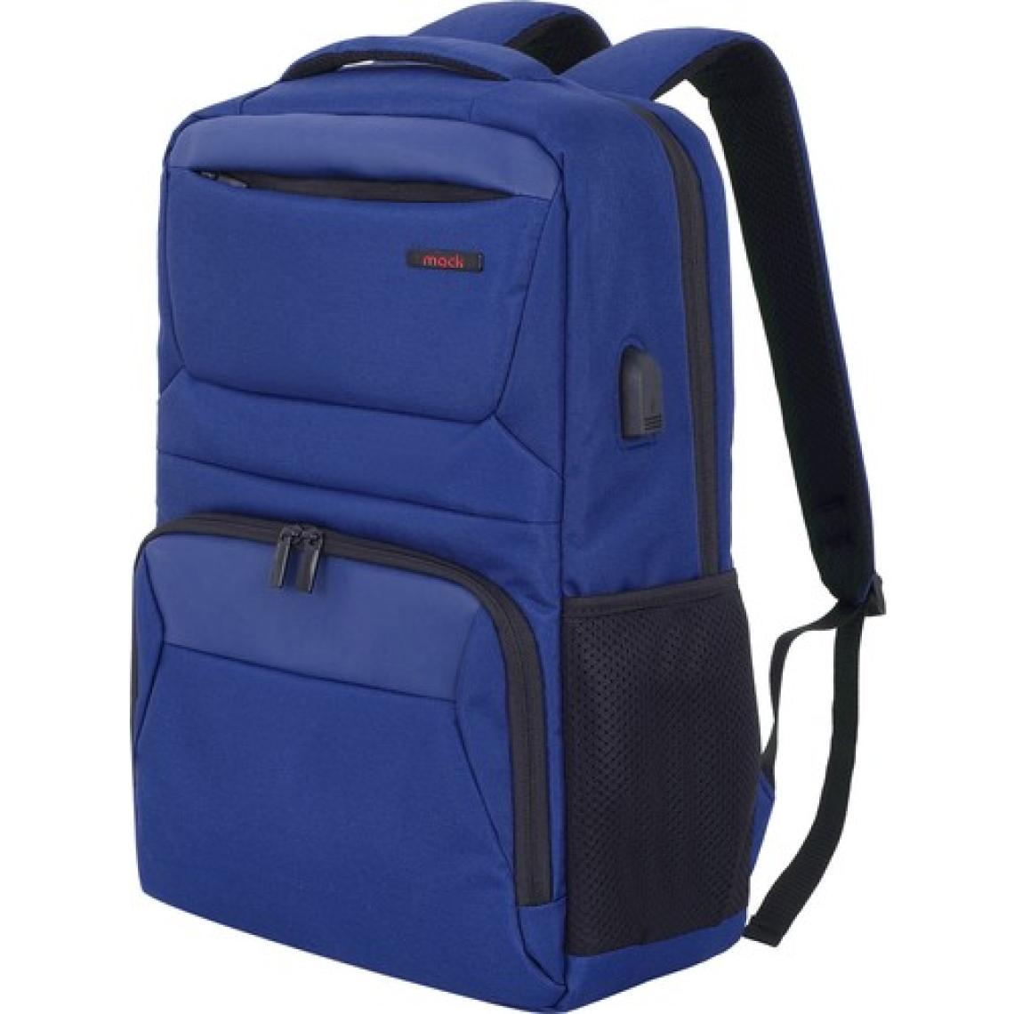 Mack MCC-806 15.6" Business X Notebook Sırt Çantası Lacivert