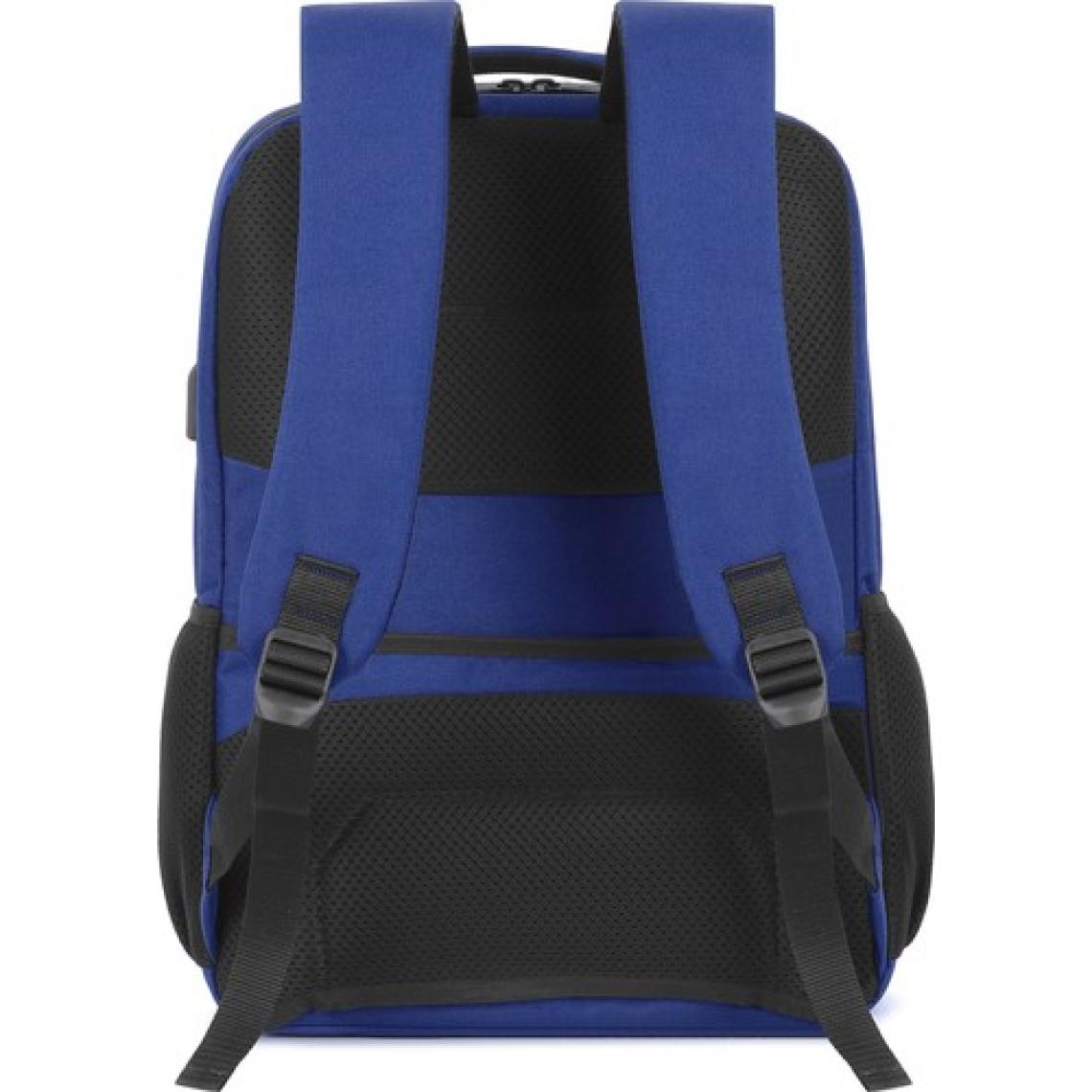 Mack MCC-806 15.6" Business X Notebook Sırt Çantası Lacivert