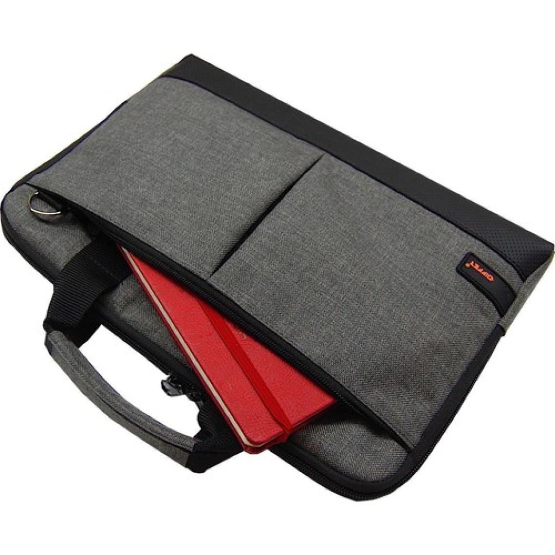Differ 15.6'' Omuz Askılı Notebook Çantası Gri